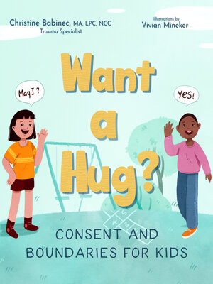 cover image of Want a Hug?